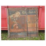 Old Sign