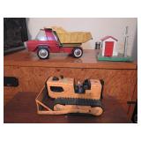 Metal Toys