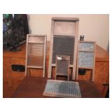 wash boards