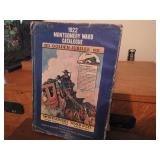 1922 Montgomery Ward catalog 