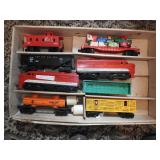 Lionel Train SetStar Trek
