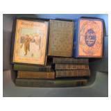 Old books, Approx 100 boxes of old books