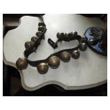 Brass Sleigh Bells