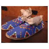 Beaded Shoes