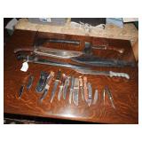 Old Knives