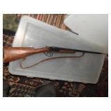Eureka dbl barrel dart gun