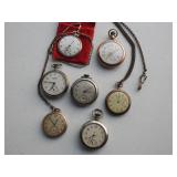 Old Pocet Watches