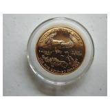 2003, 50 Dollar Gold Peice 2 of 2
