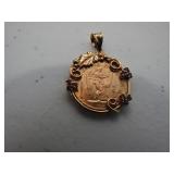 1877 20 Francs Gold Coin 