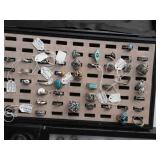 Sterling Rings