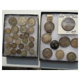 Misc Silver Coins