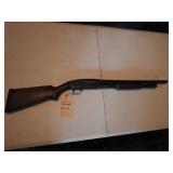 (5) Savage 12 Ga. Pump, full choke Mod 28