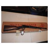 (7) Winchester 410 Ga. Lever Action, 2-1/2" w/duck plug, Mod 9410
