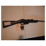 (8) WWII Italian 6.5 Rifle