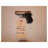 (15) Pheonix Arms 22 Long, Mod HP 22