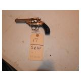 (17) Smith & Wesson Cal ?, SN 32094