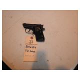 (23) Beretta 22 Long Mod 21 A