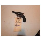 (33) US Revolver Co. Cal ?