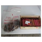 Lot 1, 36 rolls 1960