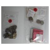 Lot 8, & 9, 8,  38 1943 war nichols Lot 9, Nichols include, 25 Buffalo, 5 V, - 5 1938 to 1959 - 1941