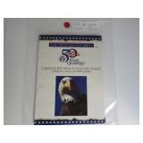 Lot 13,  1999 to 2008 quarter set all in one album