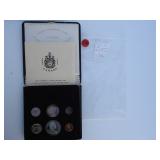 Lot 54,3 of these Canadian coins total 41 grams @ 80% silver