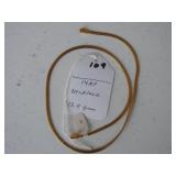 109,   14kt necklace,  13.9 gr