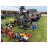 Drill Press, generators, small engines
