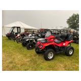 Side by sides, orv, golf carts