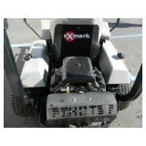 Exmark Lazer zero turn mower 52' deck 876hrs.