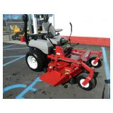 Exmark Lazer zero turn mower 52' deck 876hrs.