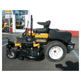 Cub Cadet Commercial zero turn mower