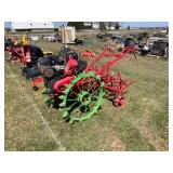 Misc. mowers