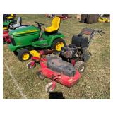 MTD Pro mower