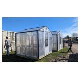 Green houses