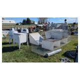 Poultry cages