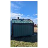Outdoor wood boiler