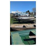 Fishing boats