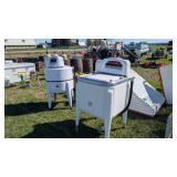 Washing machines