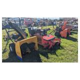 Snow blowers