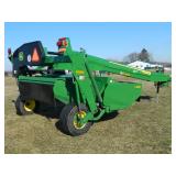 2023 John Deere C300 9'8