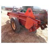 Case 530 Manure spreader w/ dbl beaters