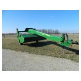 2023 John Deere C300 9'8