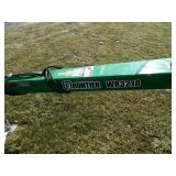 2023 Frontier WR32 8 wheel V rake w/ hydraulic fold