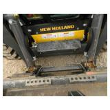 2014 New Holland L 220 Skidsteer CHA 753 HRS