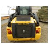 2014 New Holland L 220 Skidsteer CHA 753 HRS