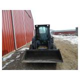 2014 New Holland L 220 Skidsteer CHA 753 HRS