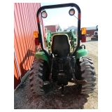 John Deere 4210 tractor w/ loader 4x4 640 hrs