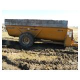 Kuhn Knight ProTwin Slinger 8014