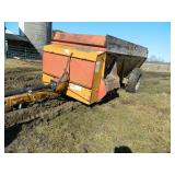 Kuhn Knight ProTwin Slinger 8014